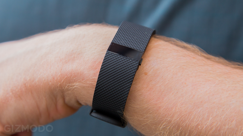 Illustration for article titled Fitbit Charge HR Review: This Is The One You Want